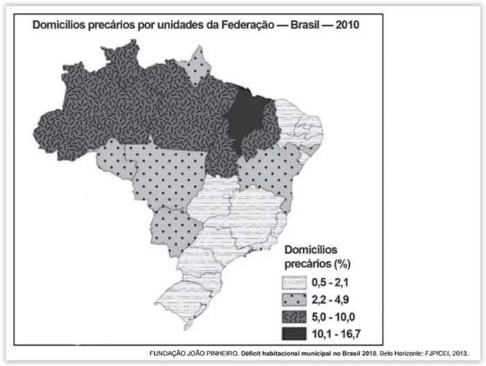 Divisão Regional no Brasil - PrePara ENEM