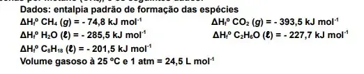 EsPCEx 2021: Química