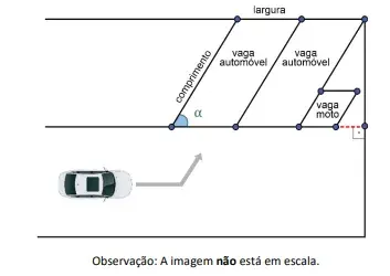 No Código de Obras e Edificações da Prefeitura de São Paulo, encontra-se a regulamentação para vagas de estacionamento em um edifício para diferentes tipos de veículos