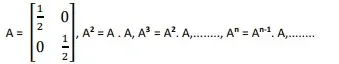 Considere as matrizes Imagem Se dn é o determinante da matriz An , então, a soma d1 + d2 + d3 + ........ + dn +........ é igual a