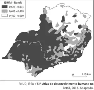 Questões de História e Geografia do Ceará 