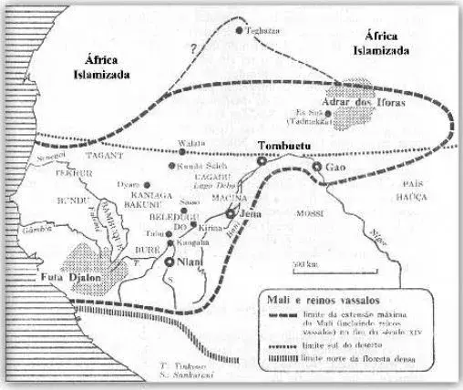 História geral da Africa, III: Africa do século VII ao XI